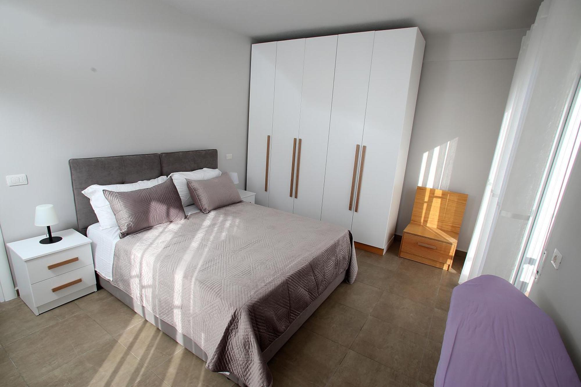 Nova Sea View Apartments Durrës Kültér fotó