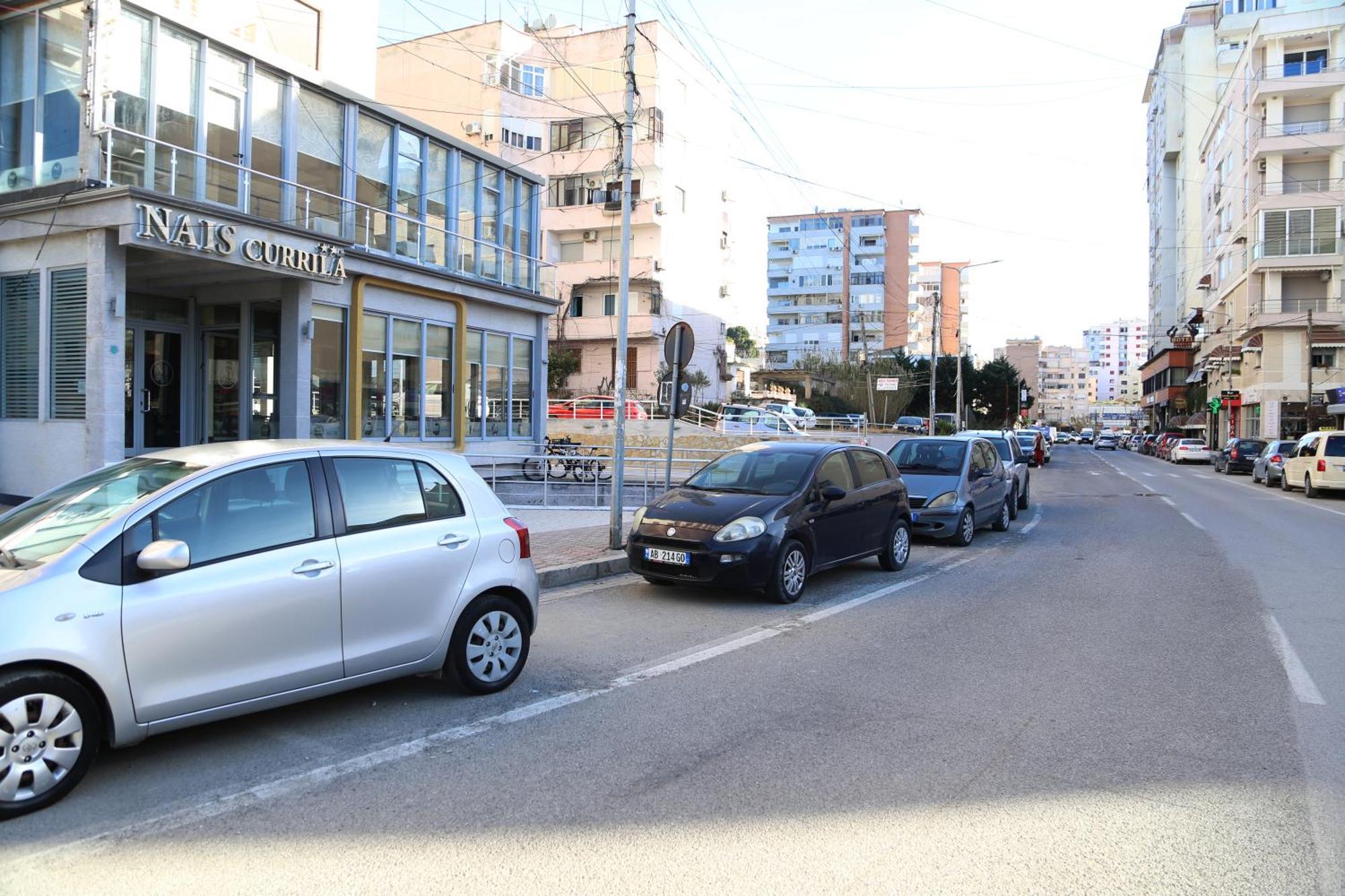 Nova Sea View Apartments Durrës Kültér fotó