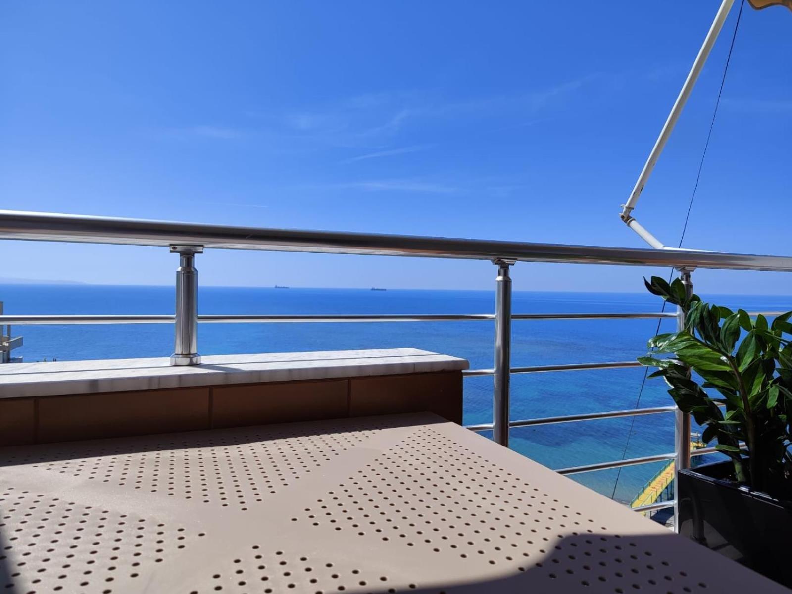 Nova Sea View Apartments Durrës Kültér fotó